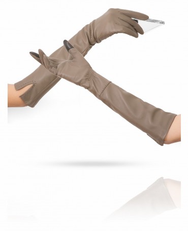 Перчатки Женские i.K81-ELLIS_27/MUD